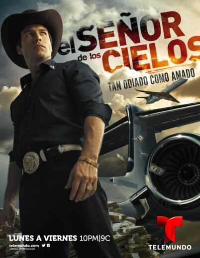 El Señor de los Cielos Temporada 1