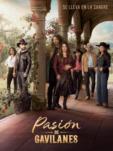 Pasión de gavilanes Temporada 2