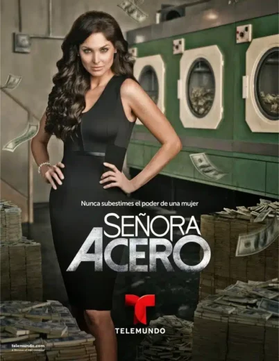 Señora Acero Temporada 1