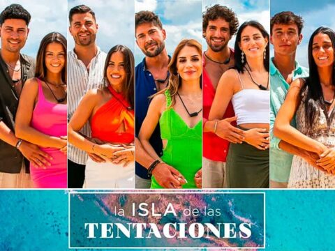 La isla de las tentaciones 6 Temporada