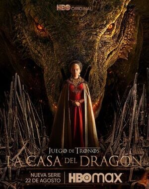 La casa del dragón (en Espanol)