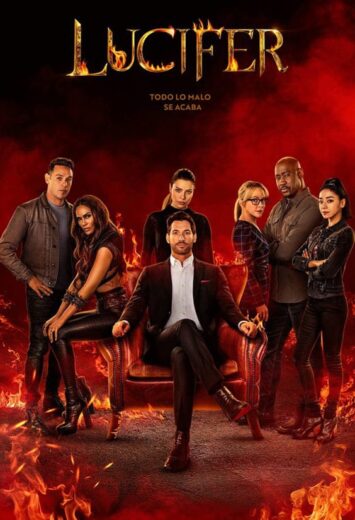 Lucifer Temporada 6 Completo