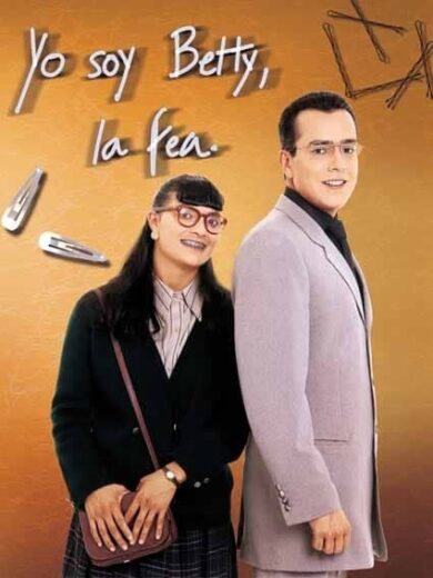 Yo soy Betty la fea