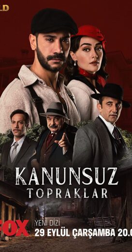 Kanunsuz Topraklar (en Espanol)