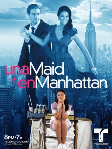 Una maid in manhattan