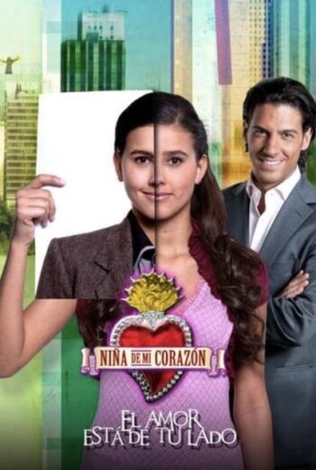 Niña de mi corazon