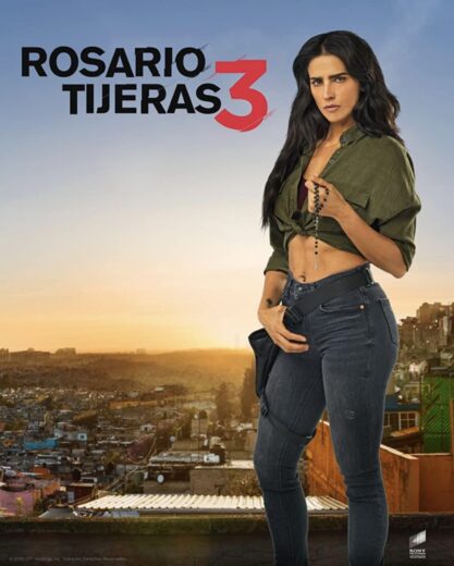 Rosario Tijeras 3 Temporada