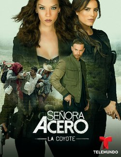 Señora Acero 4 Temporada