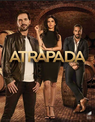 Atrapada