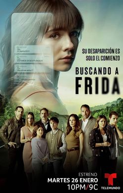 Buscando a Frida