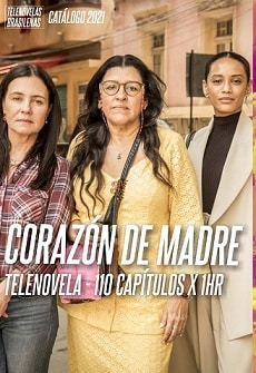 Corazón de madre