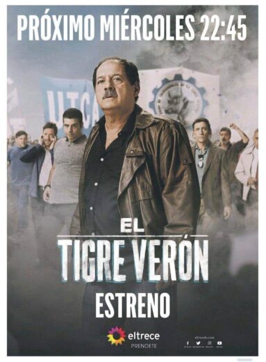 El Tigre Verón