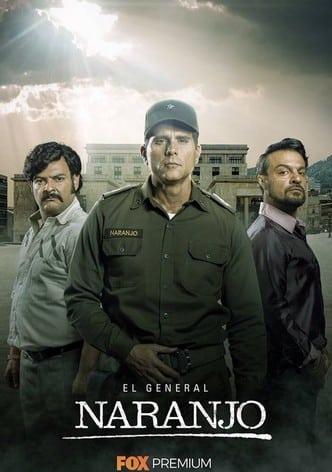 El general Naranjo 2 Temporada