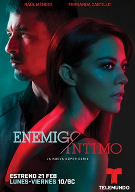 Enemigo íntimo Temporada 1