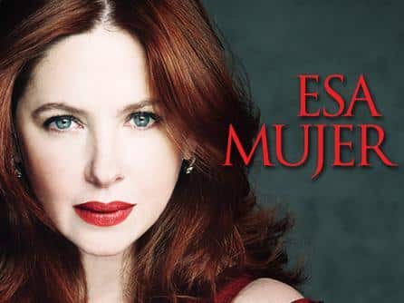 Esa mujer