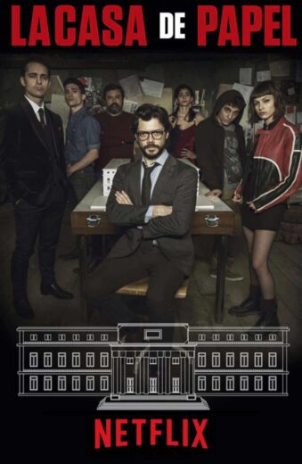 La Casa de Papel 1 Temporada