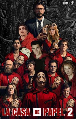 La Casa de Papel 2 Temporada