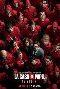 La Casa de Papel 4 Temporada