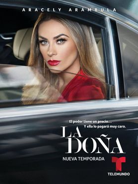 La Doña Temporada 2