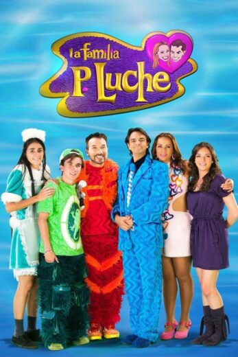 La familia Peluche 1 Temporada