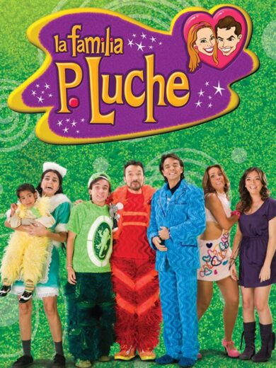 La familia Peluche 2 Temporada