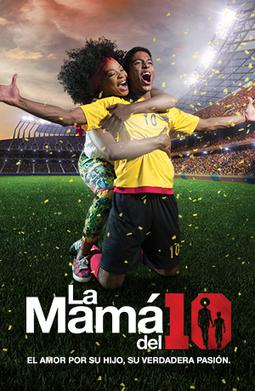 La mamá del 10