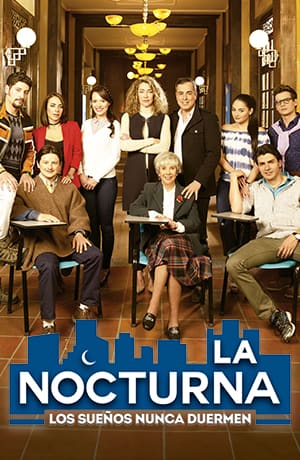 La nocturna 2 Temporada