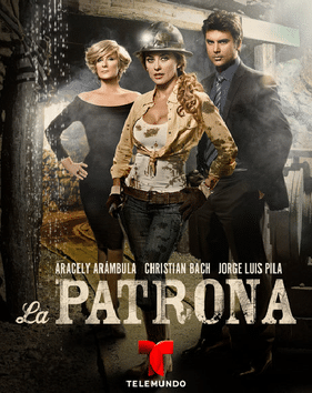 La patrona