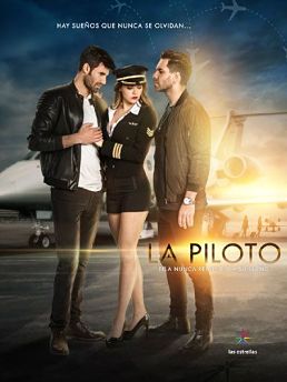 La piloto Temporada 1