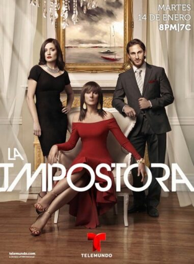 La impostora