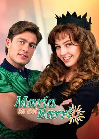 María la del barrio Temporada 2