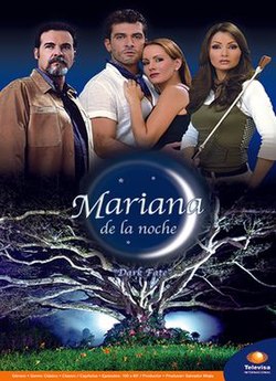 Mariana de la Noche