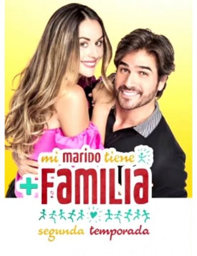 Mi marido tiene familia