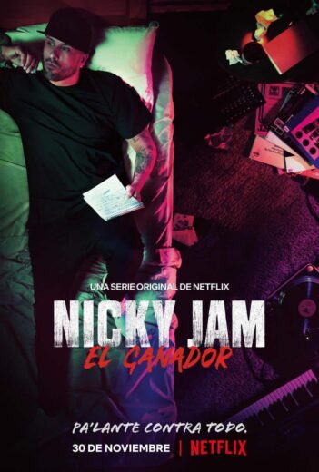 Nicky Jam El Ganador