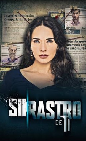 Sin rastro de ti