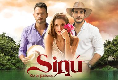 Sinu rio de pasiones