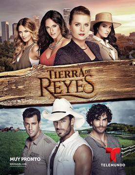 Tierra de reyes