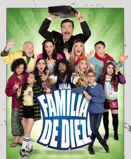 Una familia de diez 2 Temporada