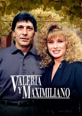 Valeria y Maximiliano