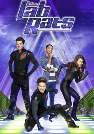 Lab Rats Temporada 2