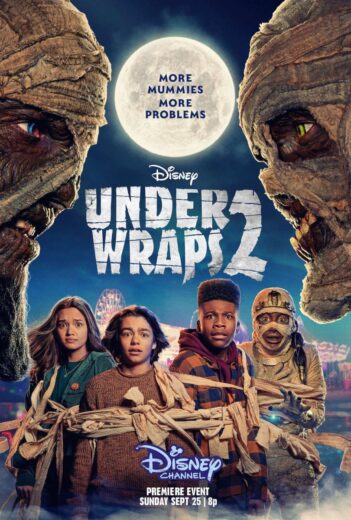 Under Wraps: Una momia en Halloween 2