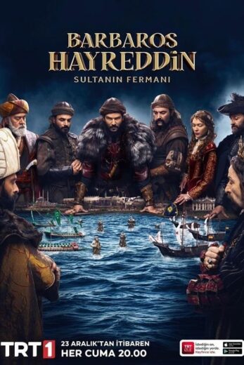 Barbaros Hayreddin Temporada 2