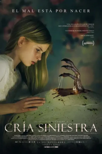 Cría Siniestra (Pahanhautoja)