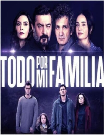 Todo por mi Familia