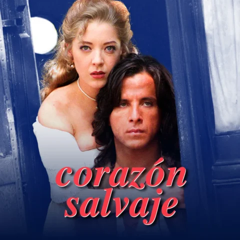 Corazón salvaje