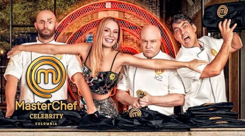 masterchef celebrity Colombia 2023