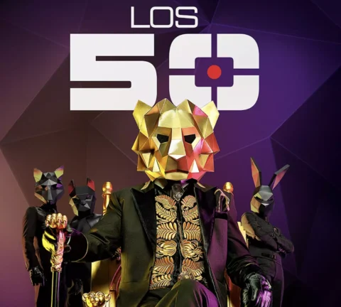 Los 50 Temporada 2