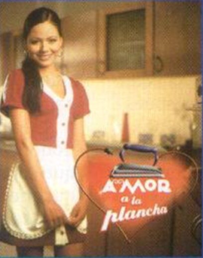 Amor a la plancha