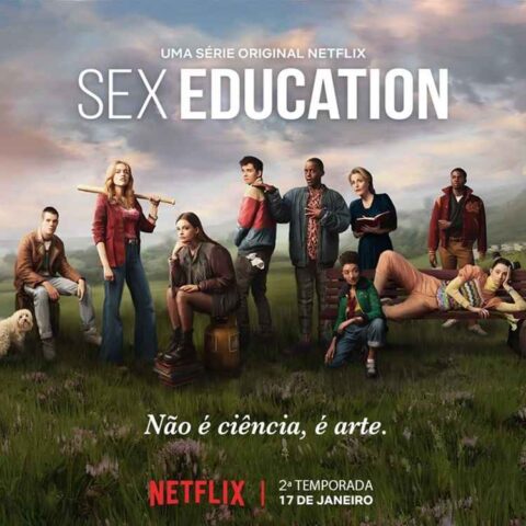 Sex Education Temporada 2