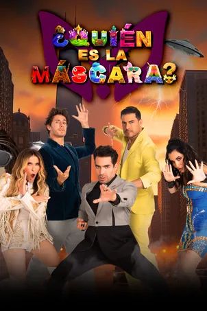 Quién es la Máscara – temporada 5